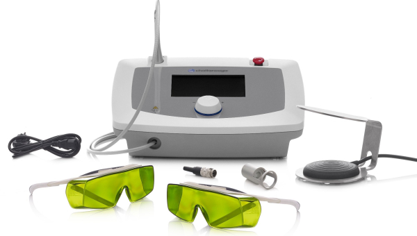 High-Level Laser Therapy: A Cutting-Edge Approach to Pain Relief